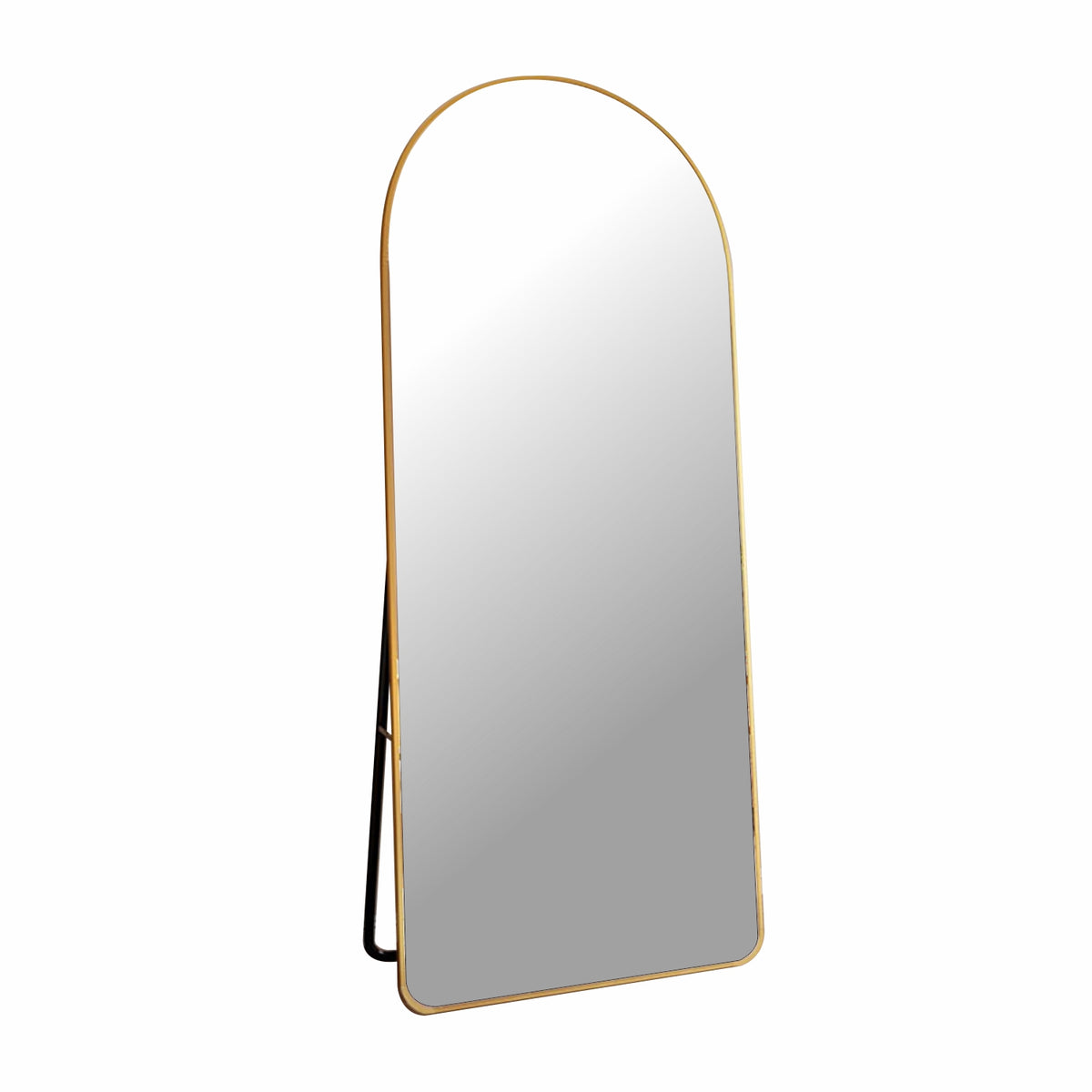 Standing Dress Mirror 65*170 965 Gold
