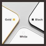 Standing Dress Mirror Gold 155*45