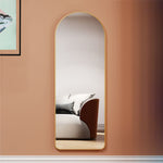 Standing Dress Mirror Gold 155*45 967AG