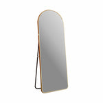 Standing Dress Mirror Gold 155*45 967AG