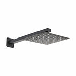 40CM Rectangular Shower Arm & 20CM Square Shower Head Set