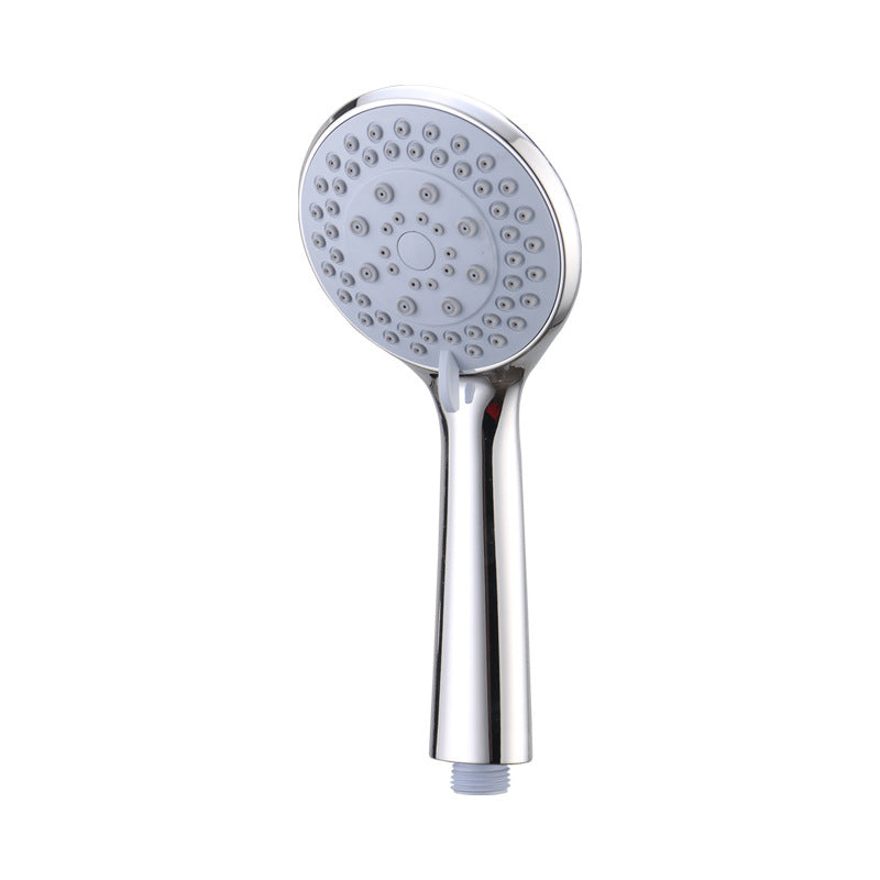 Chrome 5-Function Setting Hand Shower