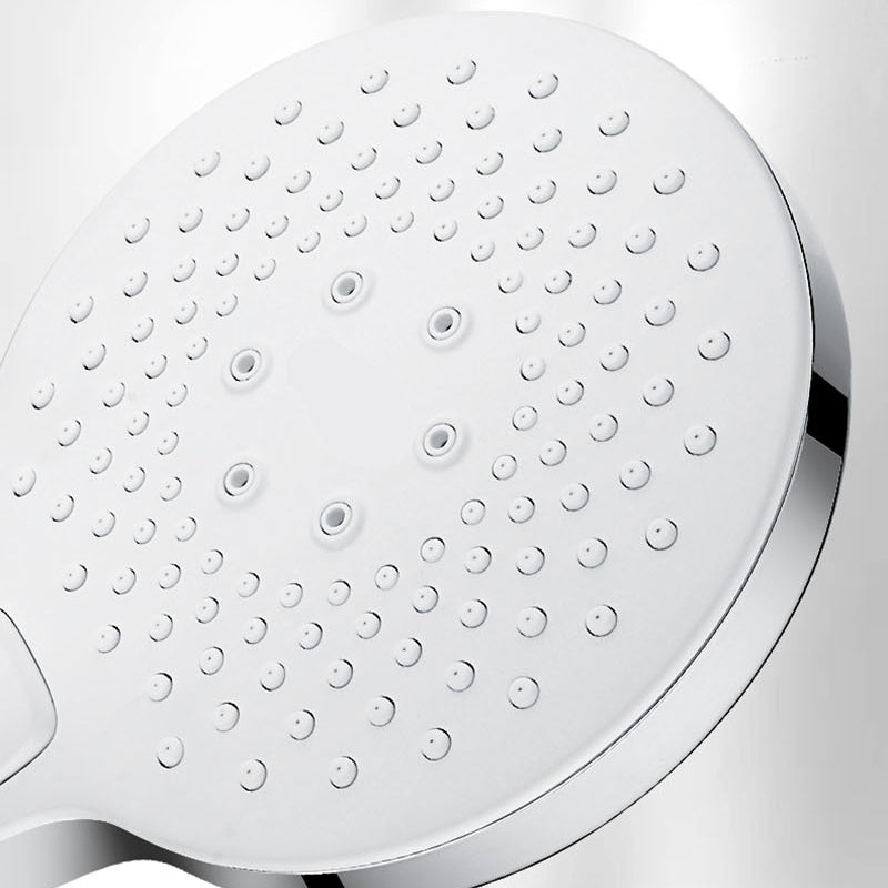 Chrome 3-Function Setting Hand Shower