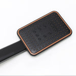 Black Single-Function Hand Shower