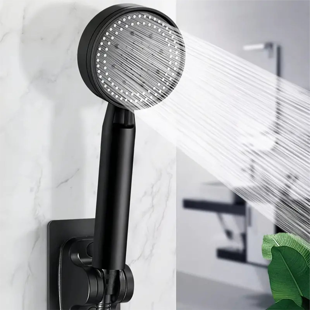 HAND Shower A20 Black