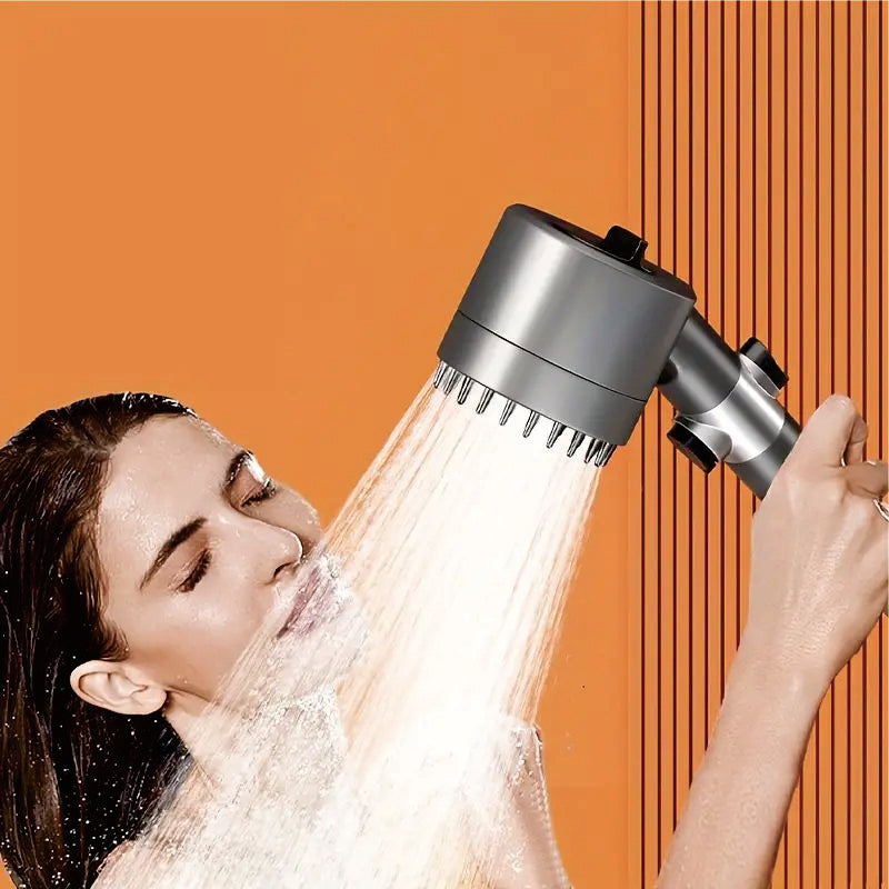 Bathroom Pressurized Handheld Shower Head