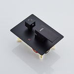 Concealed Bath/shower F-A812 Black