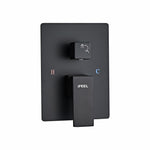 Concealed Bath/shower F-A812 Black