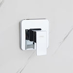Concealed Bath/shower F-A821 Chrome