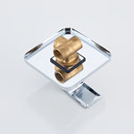 Concealed Bath/shower F-A821 Chrome