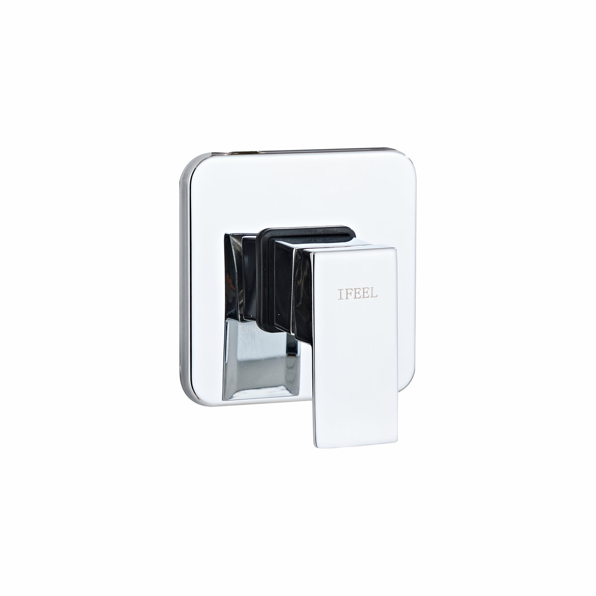 Concealed Bath/shower F-A821 Chrome