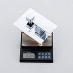 Concealed Bath/shower F-A822 Chrome