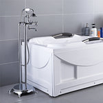 Freestanding Bath Mixer Tap_A889