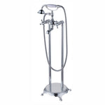 Freestanding Bath Mixer Tap_A889