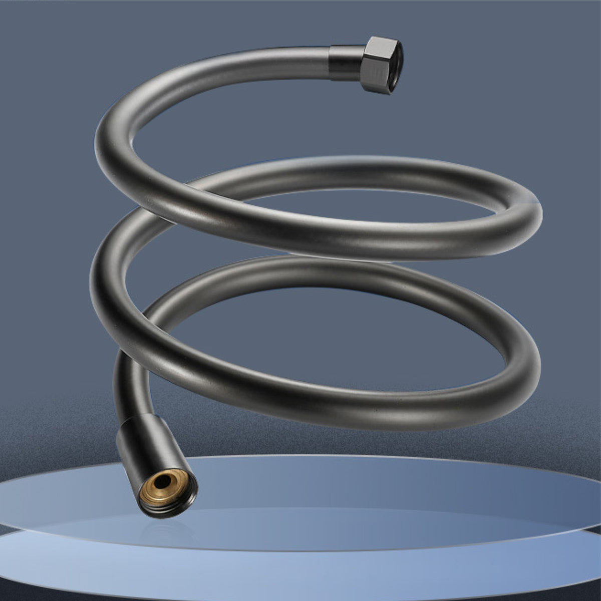 Shower Hose PVC 1.5M Gray A8G1.5M