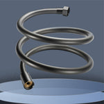 Shower Hose PVC 1.5M Gray A8G1.5M