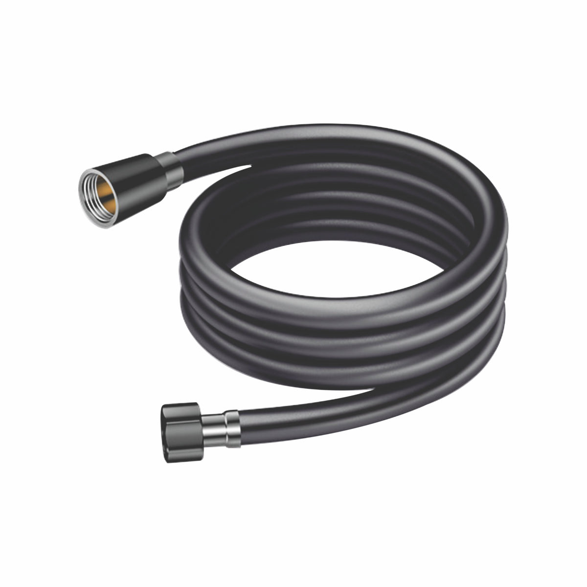 Shower Hose PVC 1.5M Gray A8G1.5M