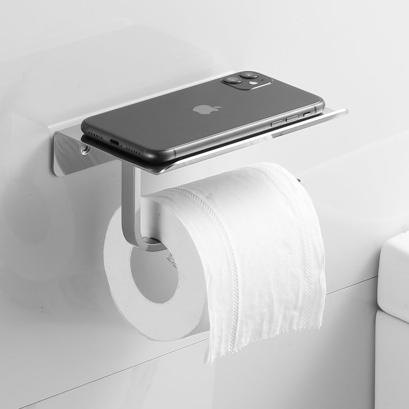 Paper Holder AK70 Chrome