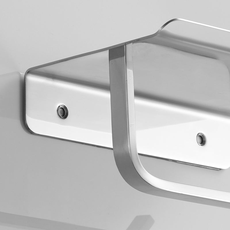 Paper Holder AK70 Chrome