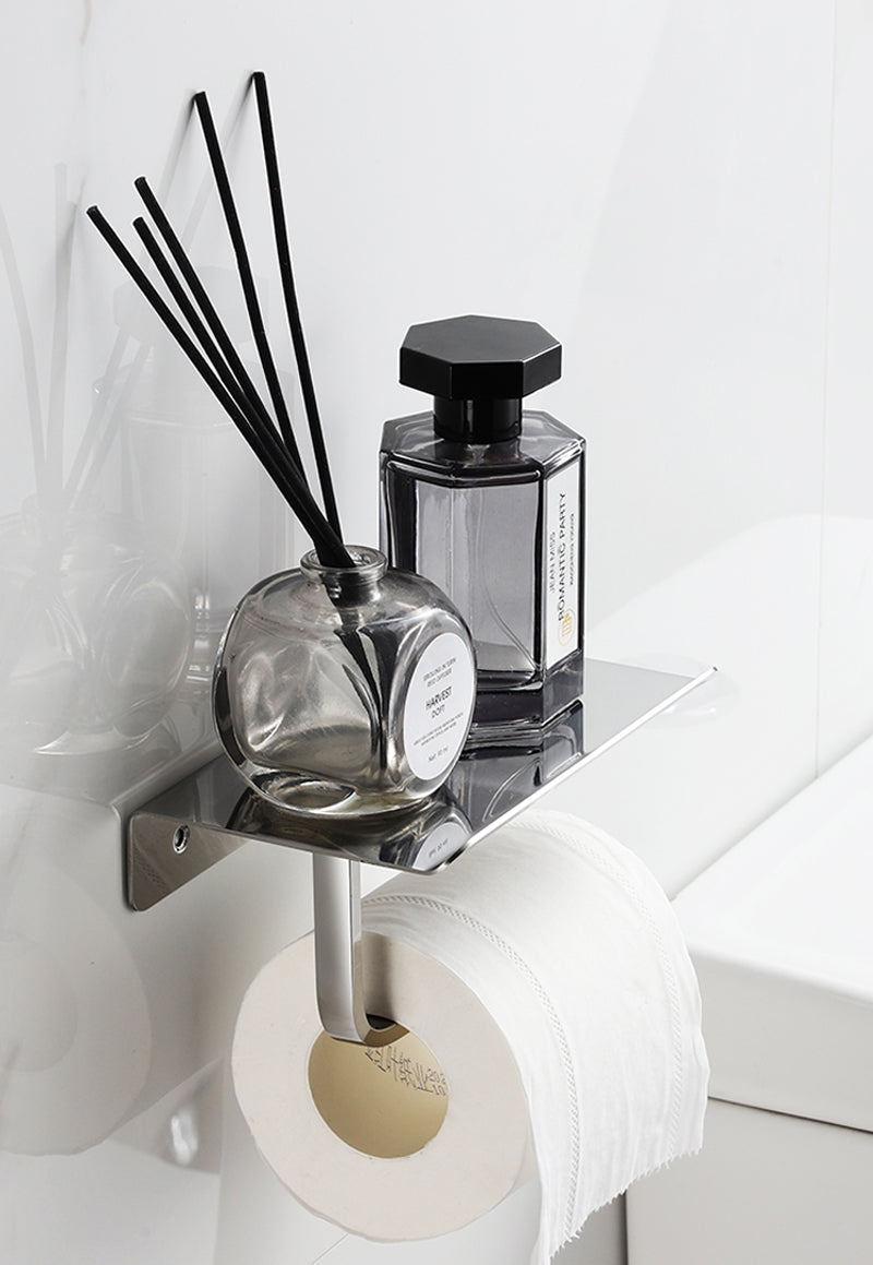 Paper Holder AK70 Chrome