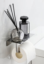 Paper Holder AK70 Chrome