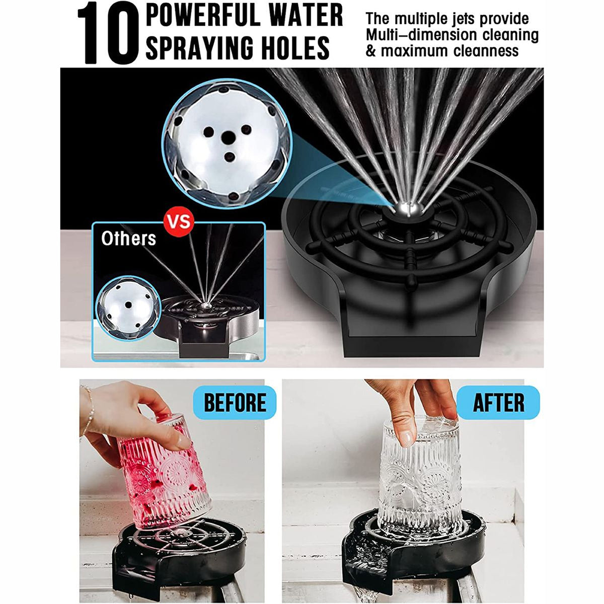 Automatic Cup/glass Washer B12B