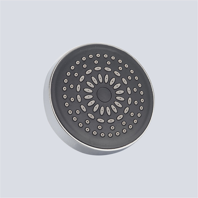 Multi Setting Modern Minimalistic Oval Shower Head