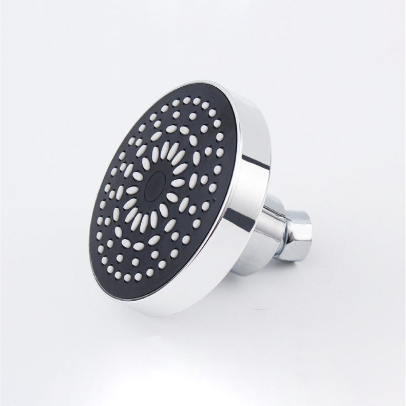 Multi Setting Modern Minimalistic Oval Shower Head