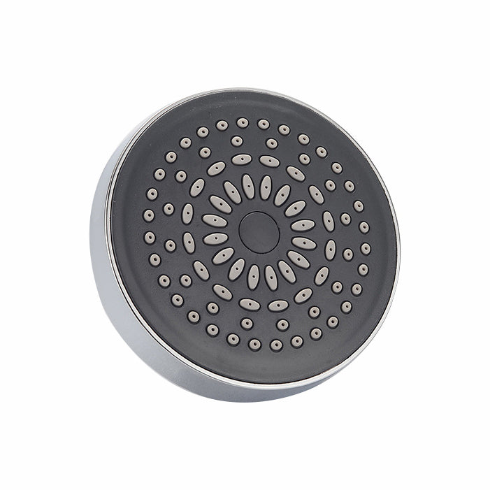 Multi Setting Modern Minimalistic Oval Shower Head