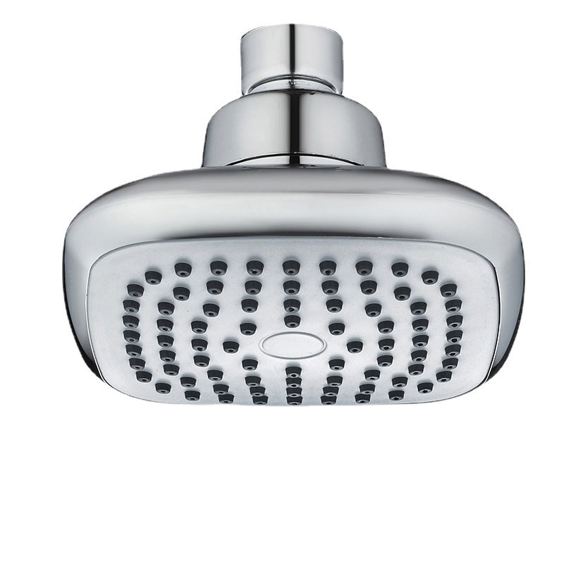 Modern Chrome Round Square Rainfall Shower Head