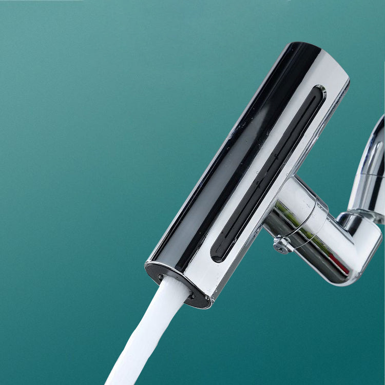 3 Water Discharge Dodes Faucet Sprayer Chrome CS1305C