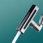 3 Water Discharge Dodes Faucet Sprayer Chrome CS1305C