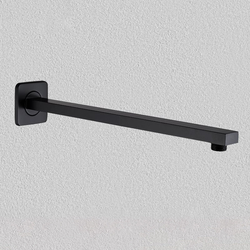 Shower Arm_F-A001 Black