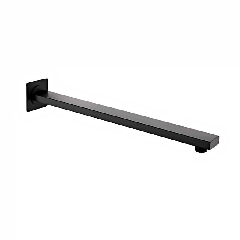 Shower Arm_F-A001 Black
