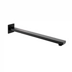 Shower Arm_F-A001 Black