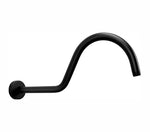 Shower Arm_F-A203 Black