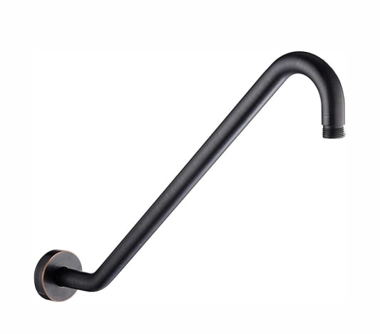 Shower Arm_F-A205 Black