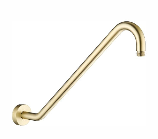 Shower Arm_F-A205 Gold