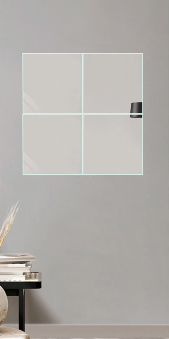 Mirror JG13 4PCS (25*25)