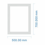 Mirror 70*50 JH001