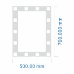 Mirror 700*500 JH002