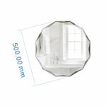 Mirror 500*500 JH003