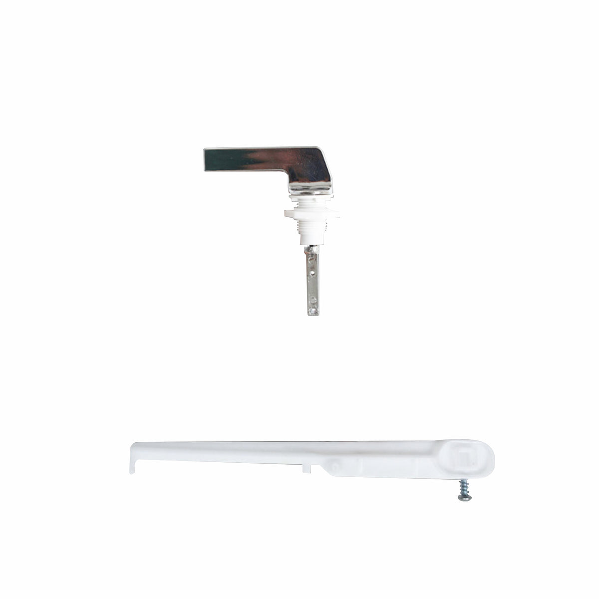 Cistern Handle Chrome Plated Swivel KJ541-2