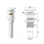 Basin/sink WASTE_LC05B White