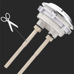LPS01-4 Chorme Button