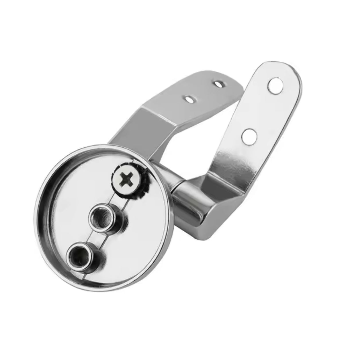 Toilet Seat Hinge Sets- Chrome