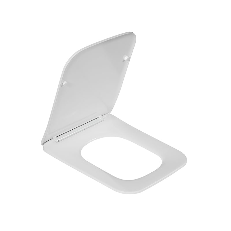 D Shape UF Toilet SeatSoft CloseTop Fix LPU-03