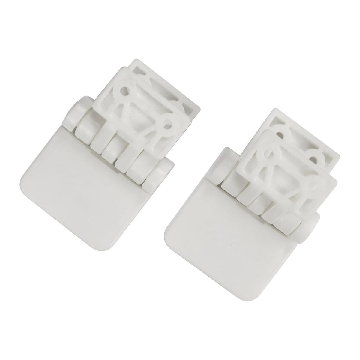 Toilet Seat Hinge Sets- Nylon