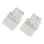 Toilet Seat Hinge Sets- Nylon
