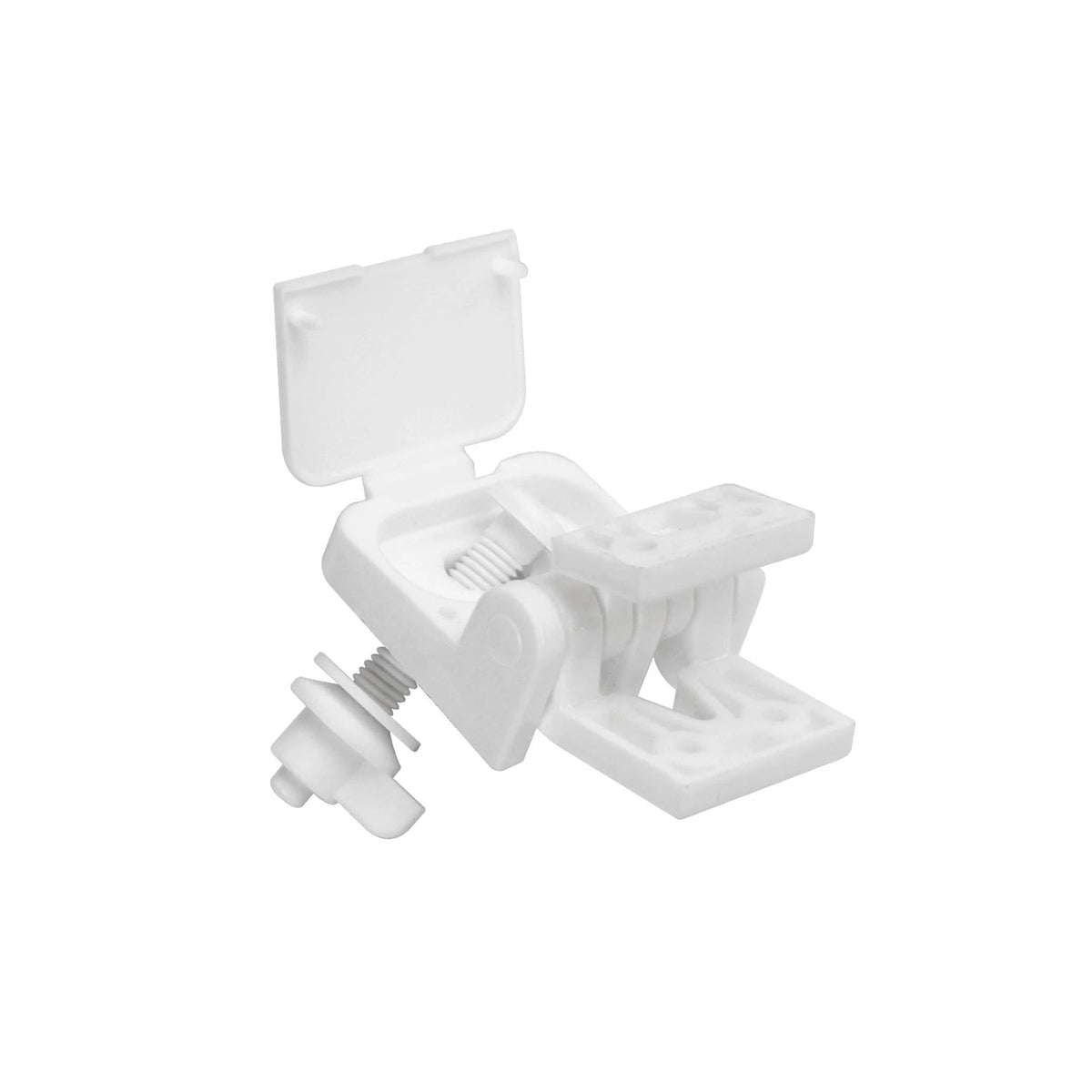 Toilet Seat Hinge Sets- Nylon
